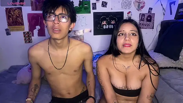 Violett_Danteexn Webbikameraesitys