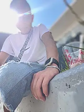 Show de Boyxcock7 na webcam