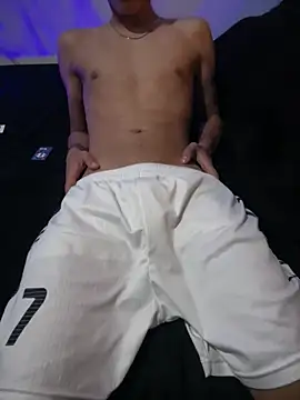 โชว์เว็บแคมของ Boyxcock7