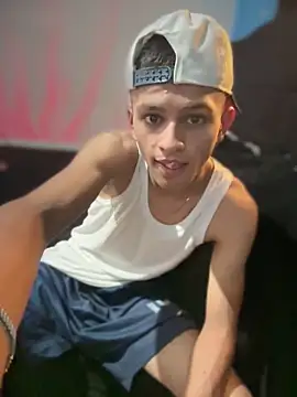 Živá chatovací místnost Boyxcock7