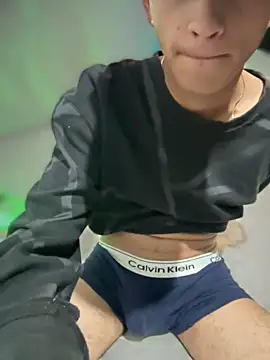 Boyxcock7 Adlı Modelin Web Kamerası Şovu