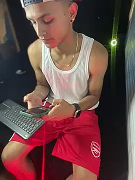 Webkamerová show Boyxcock7