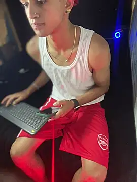 Show de Boyxcock7 na webcam