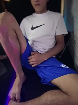 Boyxcock7n Webbikameraesitys