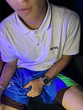 Boyxcock7 网络视讯表演