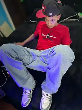 Show Webcam de Boyxcock7