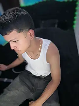 Show de Boyxcock7 na webcam