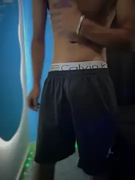Show webcam de Boyxcock7