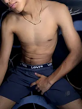 Boyxcock7 Adlı Modelin Web Kamerası Şovu
