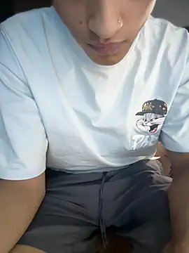 โชว์เว็บแคมของ Boyxcock7