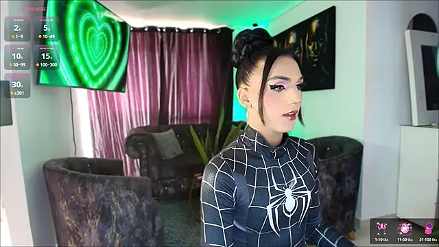 Webkamerová show jessika_rabitts