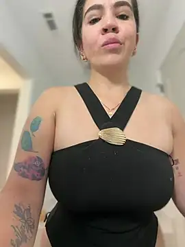 Pertunjukan Kamera Web Gringo_XXX_Latina
