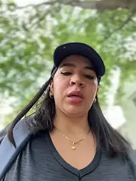 הופעת וובקאם של Gringo_XXX_Latina
