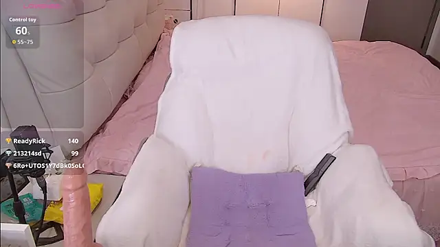 Živá chatovací místnost Oliviari-