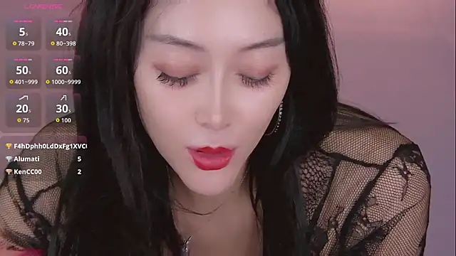 Oliviari-'s Webcam Show