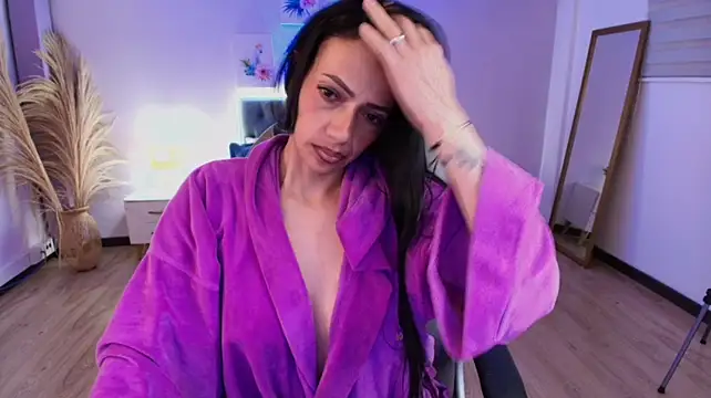 Mariam_Lopez__ Adlı Modelin Canlı XXX Sohbeti