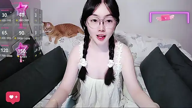 baby-yaya20 网络视讯表演