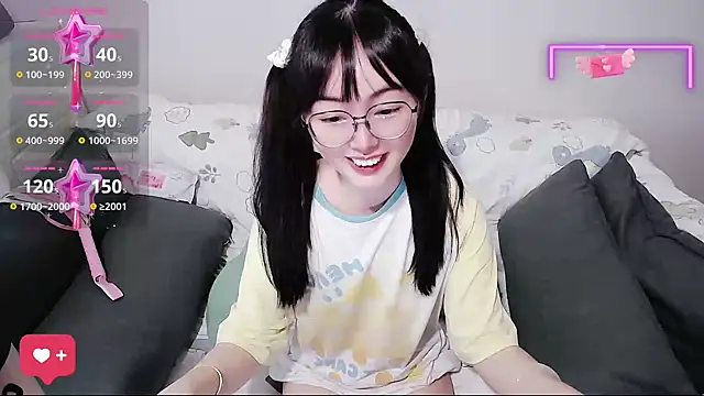 Živá chatovací místnost baby-yaya20