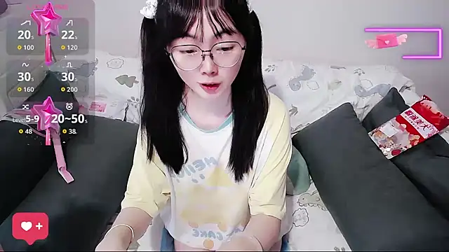 baby-yaya20 Show Webcam