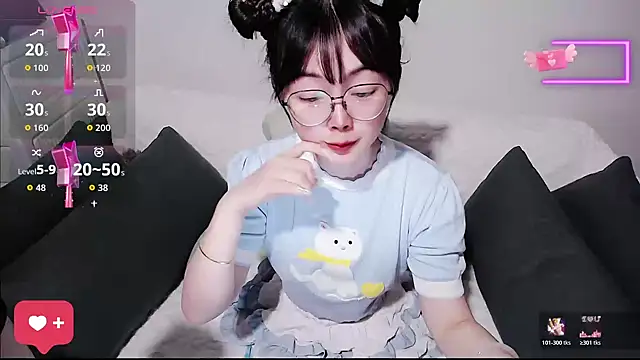 baby-yaya20 网络视讯表演