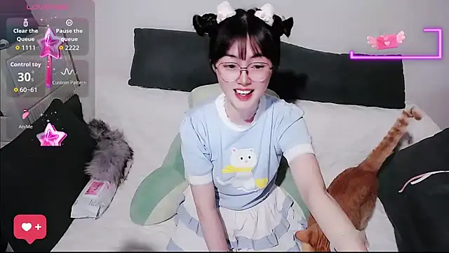 baby-yaya20's Live XXX Chat