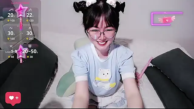 baby-yaya20n Webbikameraesitys