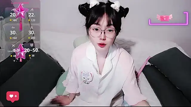 baby-yaya20 在線直播表演