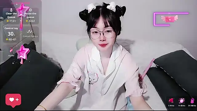 baby-yaya20 Show Webcam
