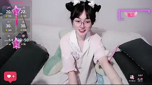 baby-yaya20 在線直播表演