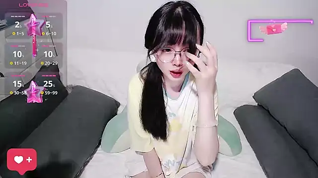 Chat XXX en directo de baby-yaya20