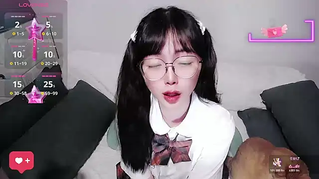 Chat XXX en directo de baby-yaya20