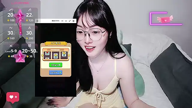baby-yaya20 网  络视讯表演