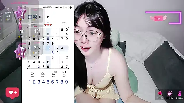 baby-yaya20 现场性爱视讯表演