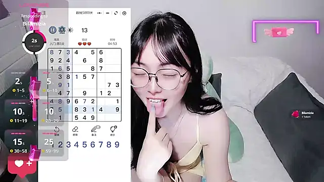 baby-yaya20 Show Webcam