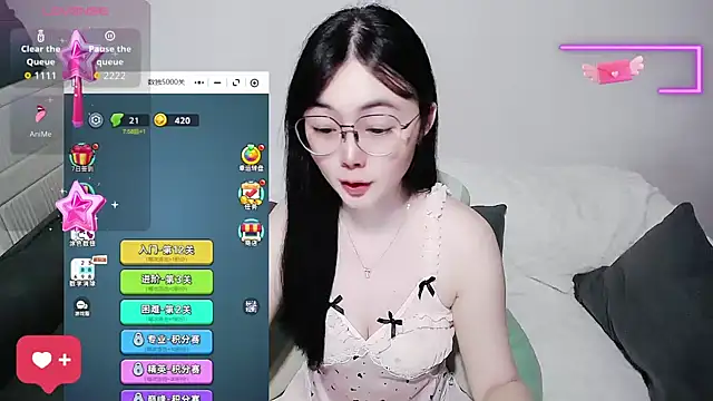 baby-yaya20 Show Webcam