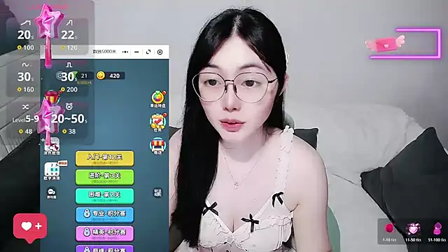 baby-yaya20 Show Webcam