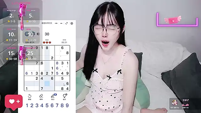 baby-yaya20 网络视讯表演