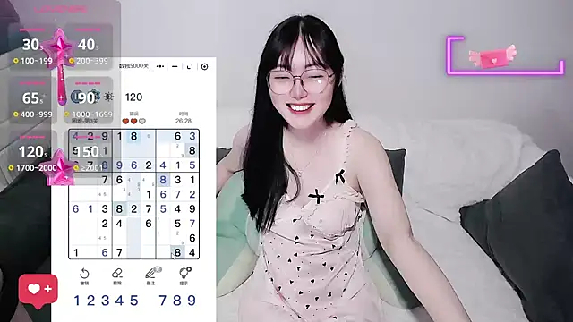 baby-yaya20's Webcam Show