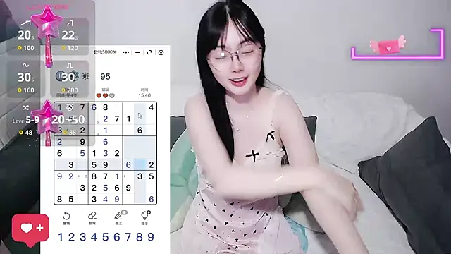 baby-yaya20 在線直播表演