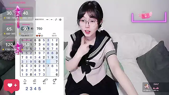 baby-yaya20 网络视讯表演