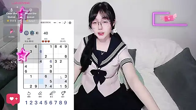 baby-yaya20 网络视讯表演