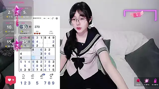 baby-yaya20 网络视讯表演
