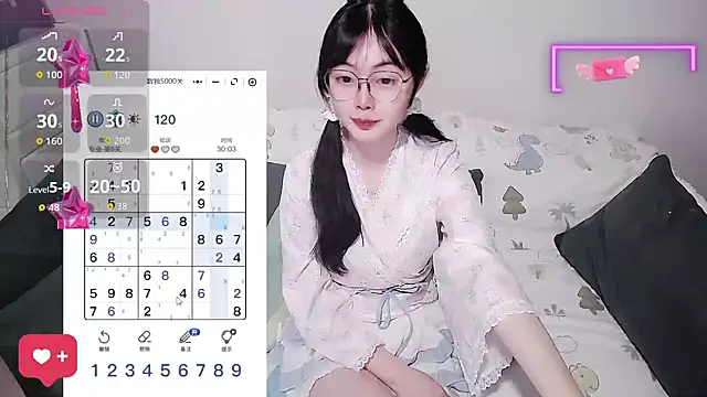 baby-yaya20 Show Webcam
