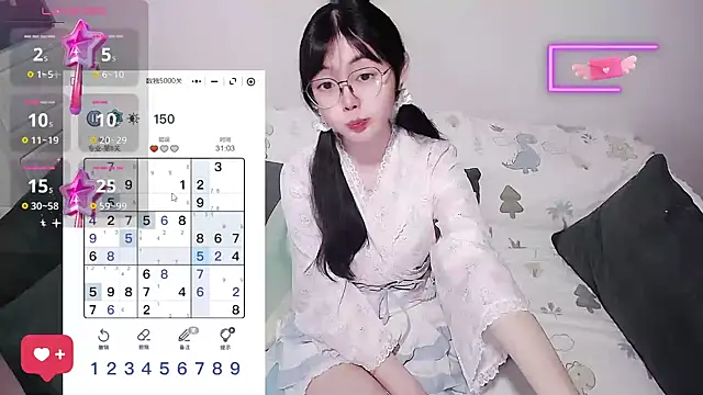 baby-yaya20's Webcam Show