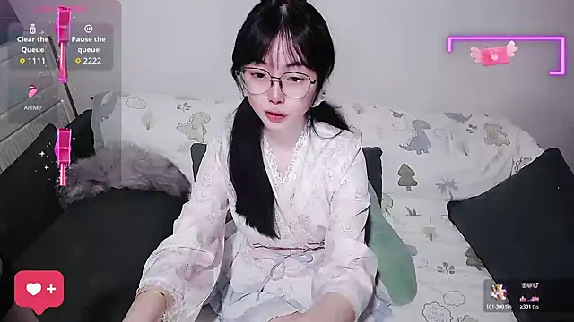 baby-yaya20's Webcam Show
