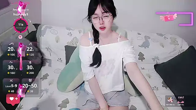 baby-yaya20's Webcam Show