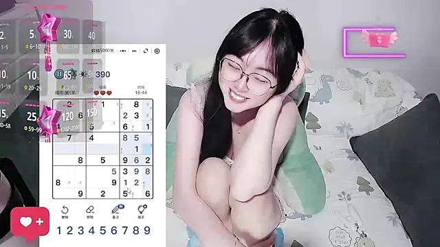 baby-yaya20's Webcam Show