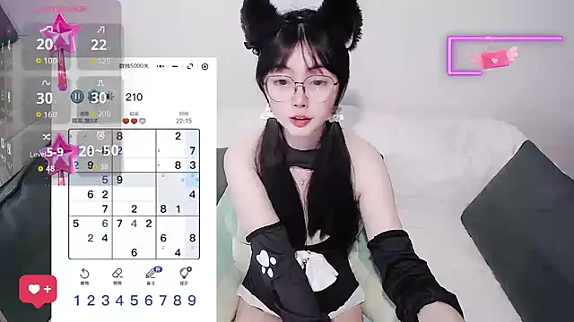 baby-yaya20 webcam show