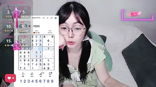 baby-yaya20's Live XXX Chat