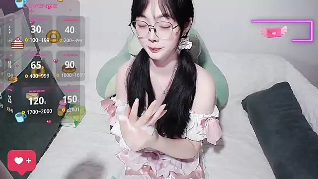 baby-yaya20 Webcam Show